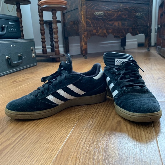 ADIDAS BUSENITZ 7M 9W SHOES - Picture 3 of 4